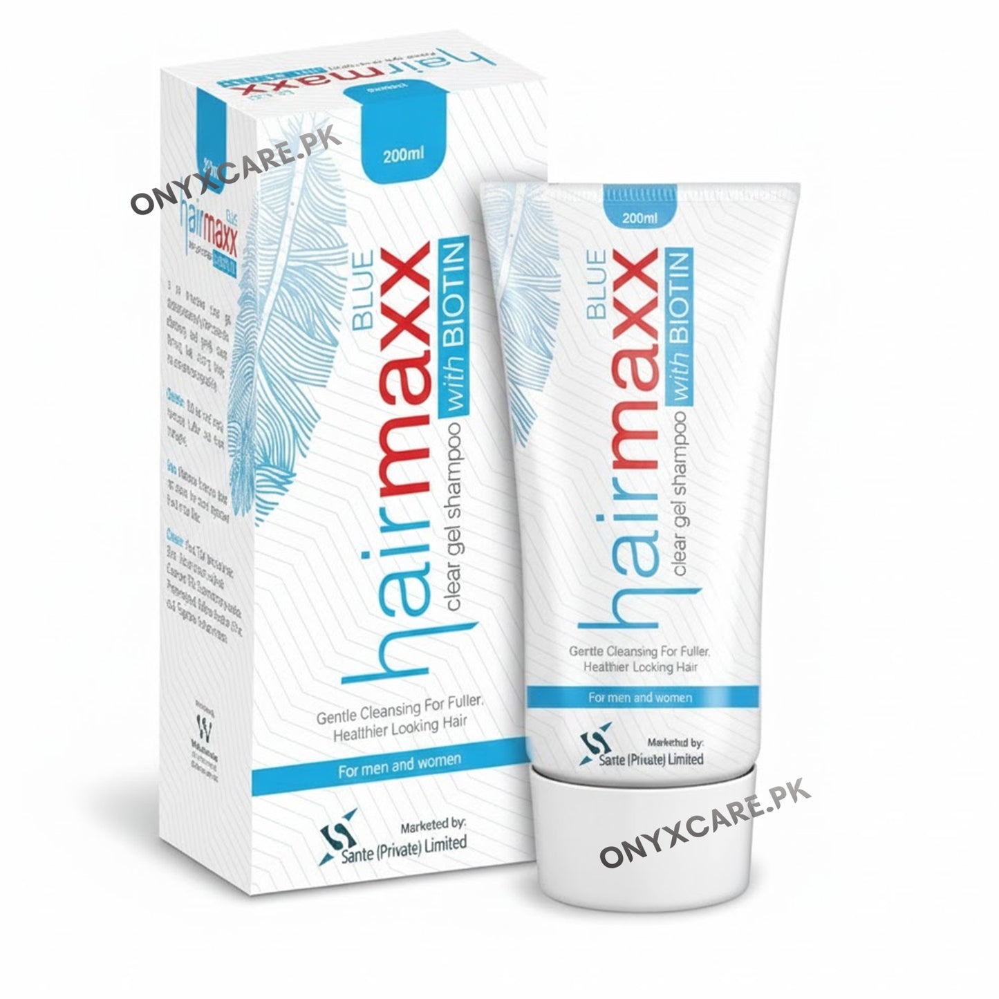 Hair Maxx Blue Shampoo 200ml