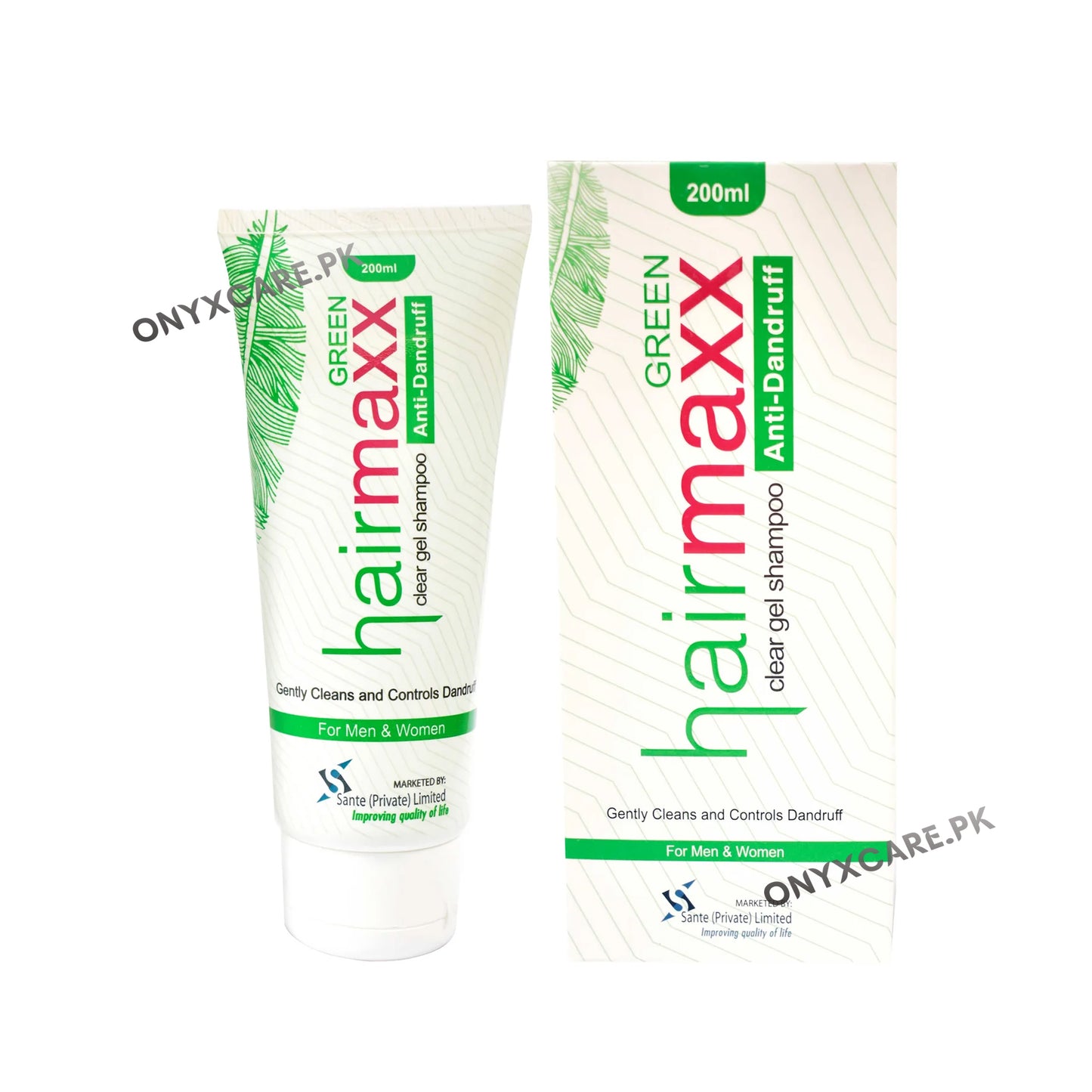 Hair Maxx Green Anti Danduff Shampoo 200ml