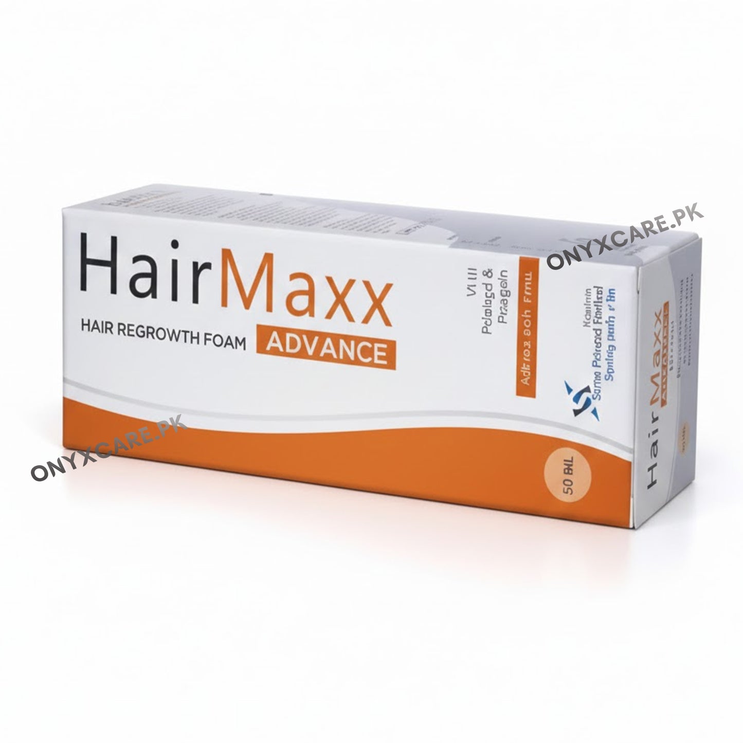 Hair Maxx Hair Regrowth Foam Advance 100ml