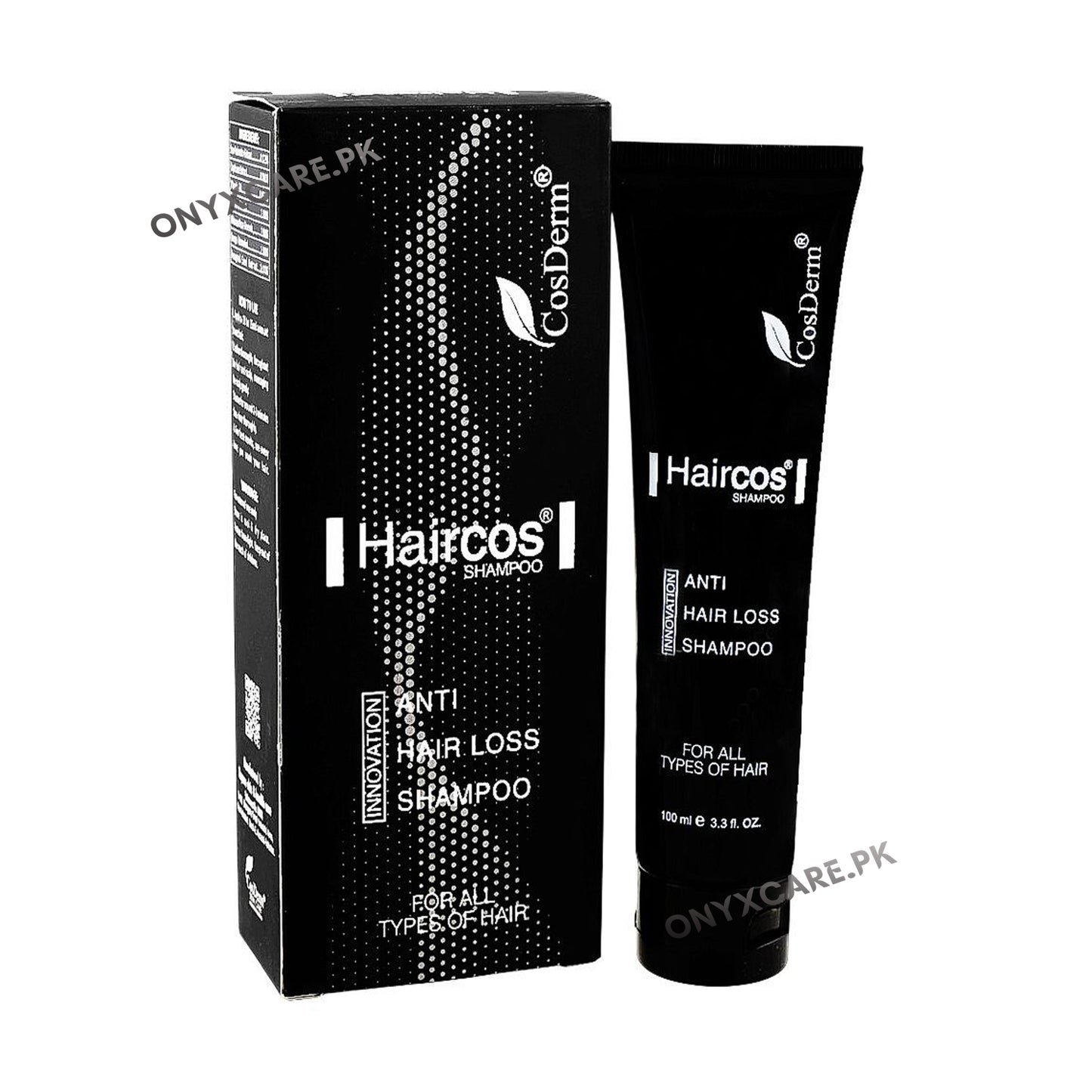 Haircos Anti Hair Loss Shampoo 150ml