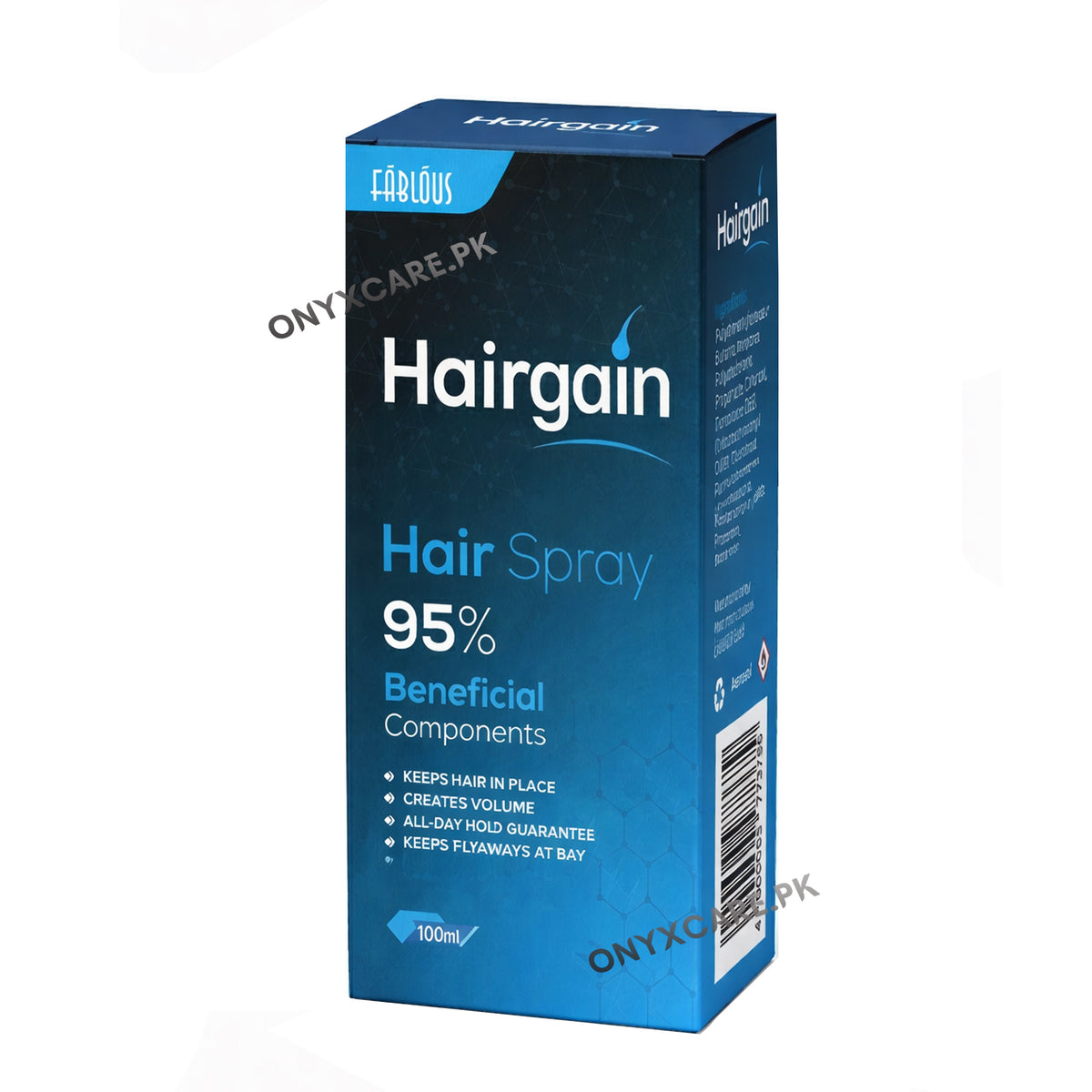 Hairgain Hair Spray 95% 100ml