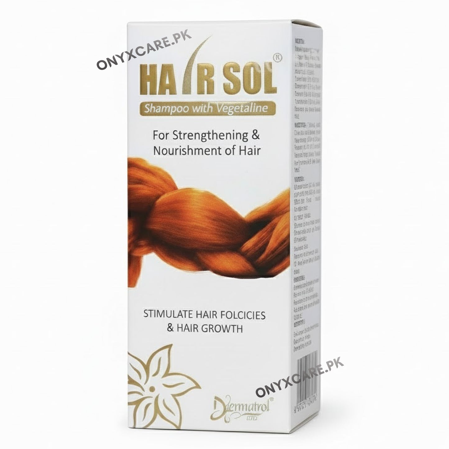 Hairsol Shampoo 120ml