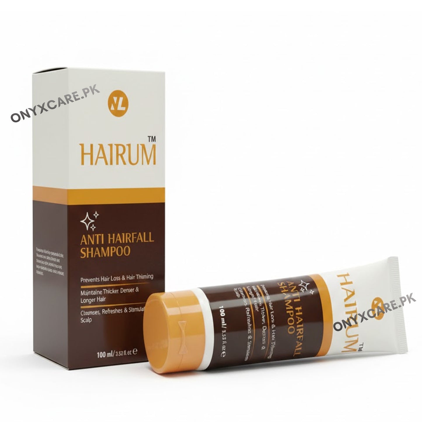 Hairum Anti Hair Fall Shampoo 100ml