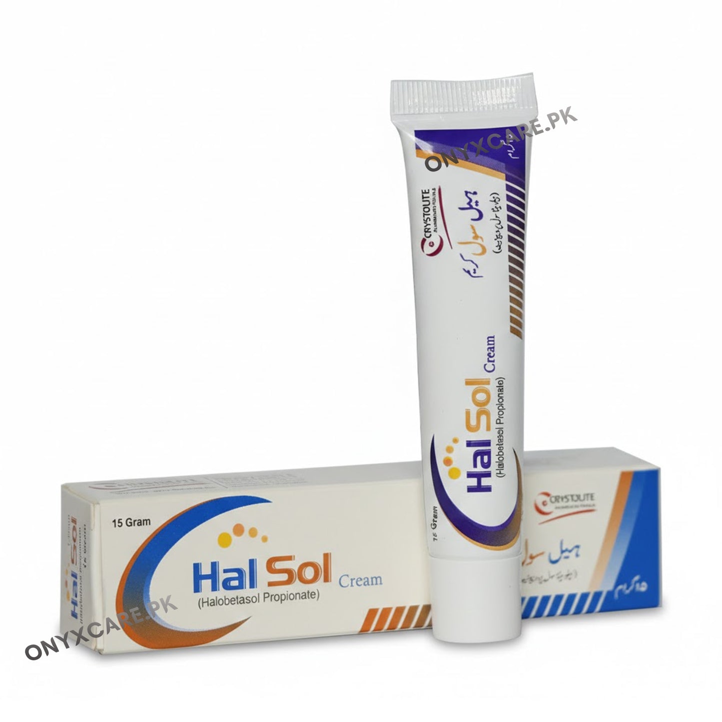 Halsol Cream 15g