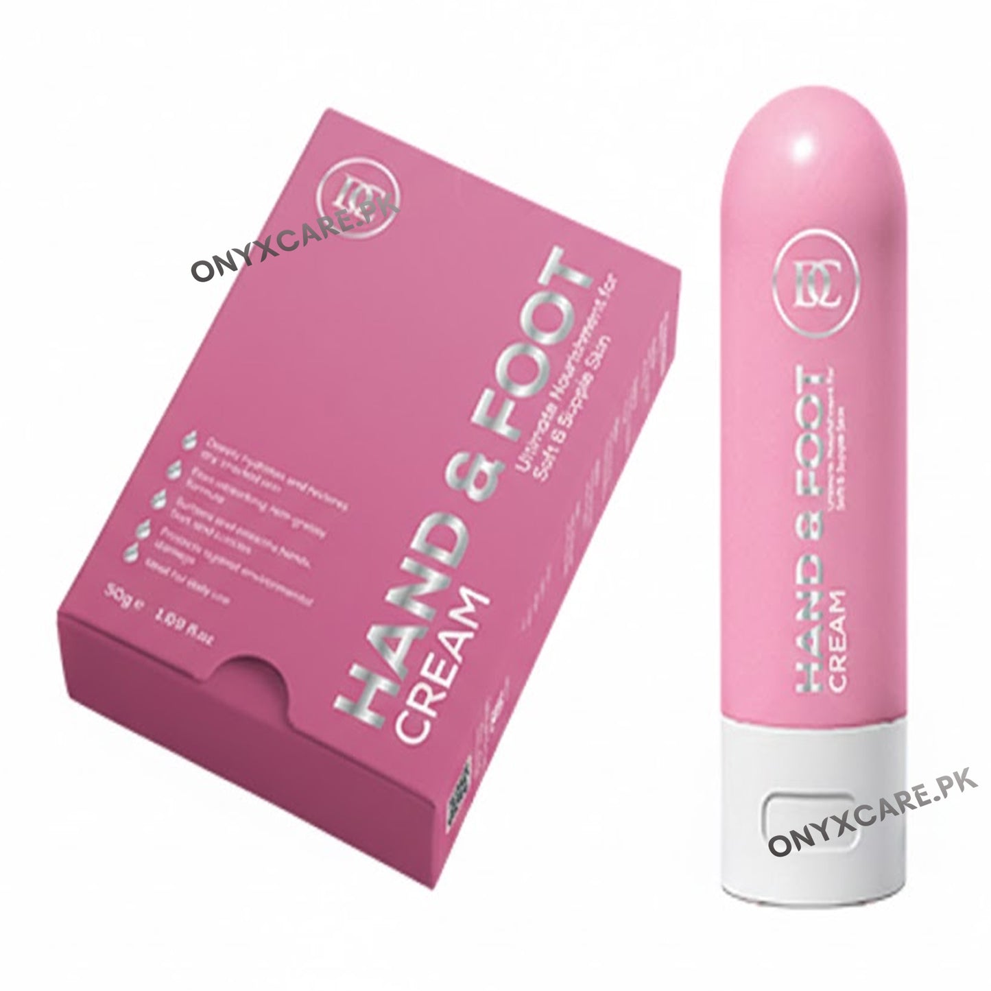 Hand & Foot Cream 50g