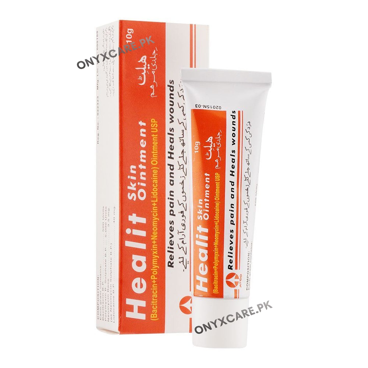 Healit Ointment 10g