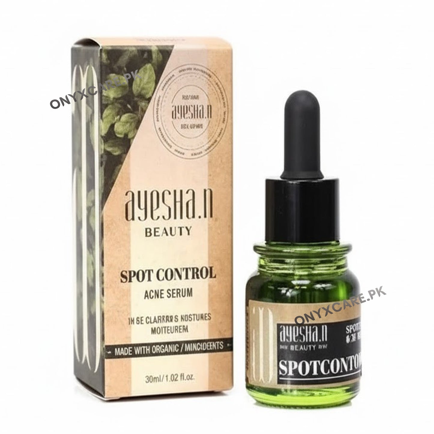 Hemani Spot Control Acne Serum 30ml