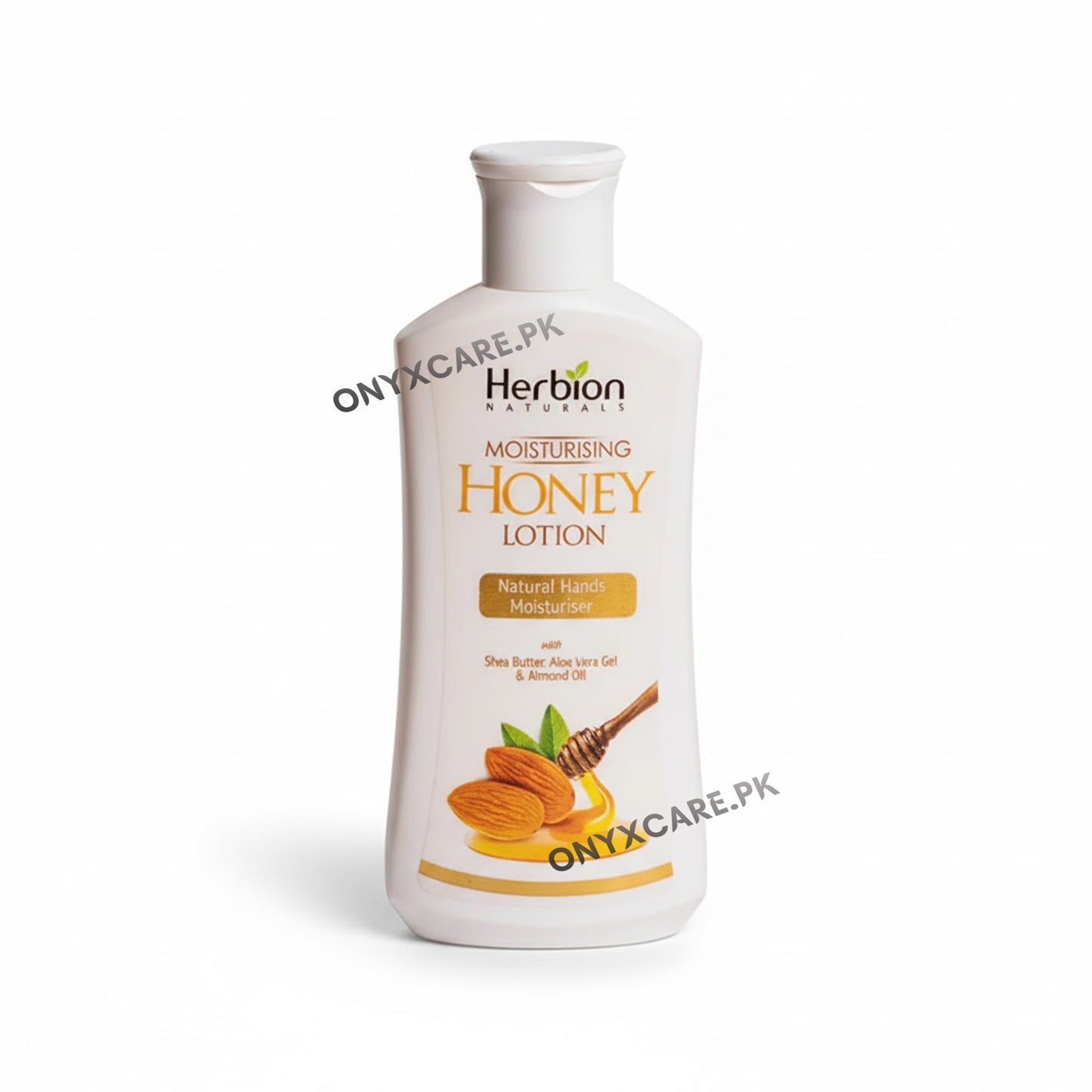 Herbion Moisturizing Honey Lotion