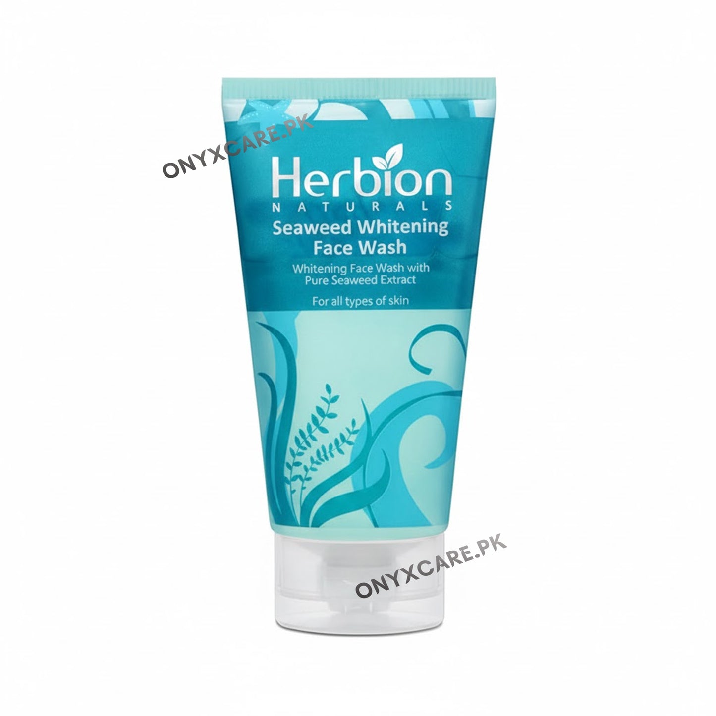 Herbion Seaweed Whitening Face Wash 100ml