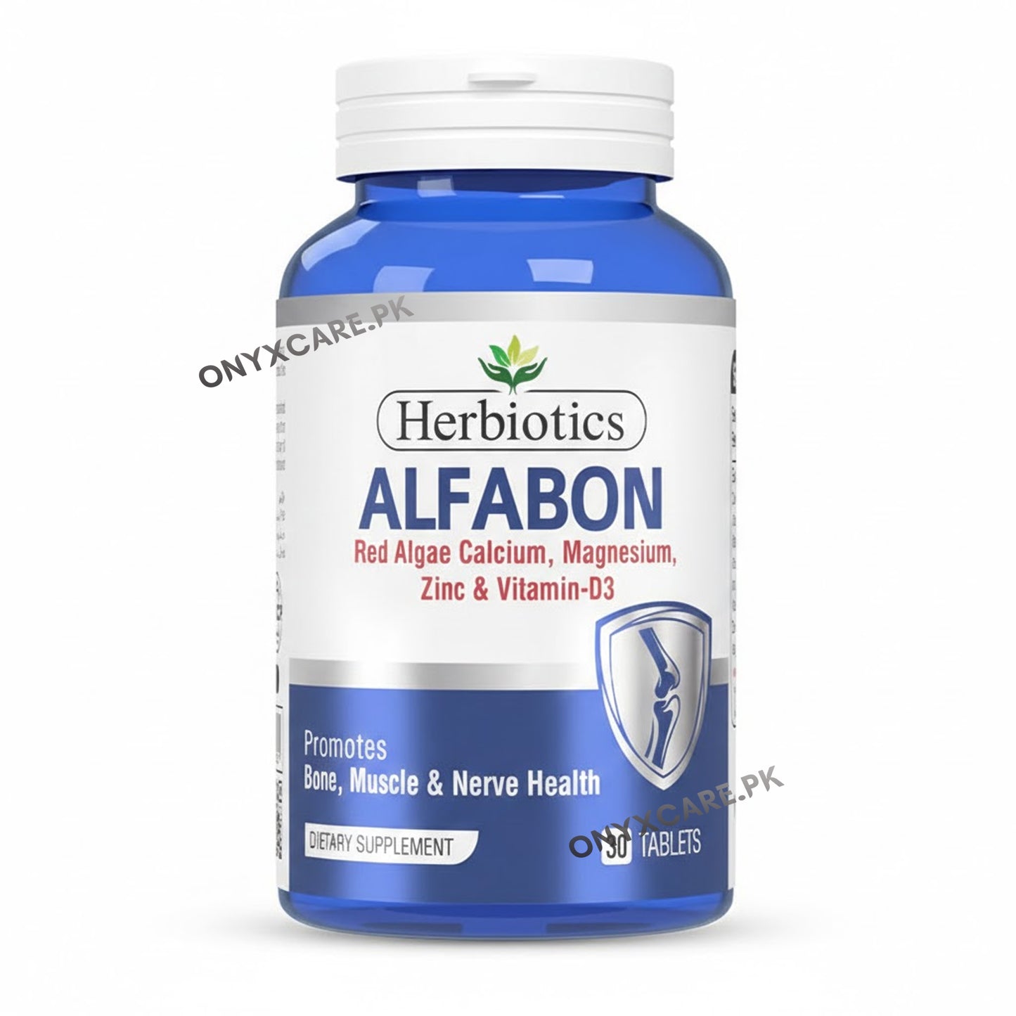 Herbiotics Alfabon Tablets 30s