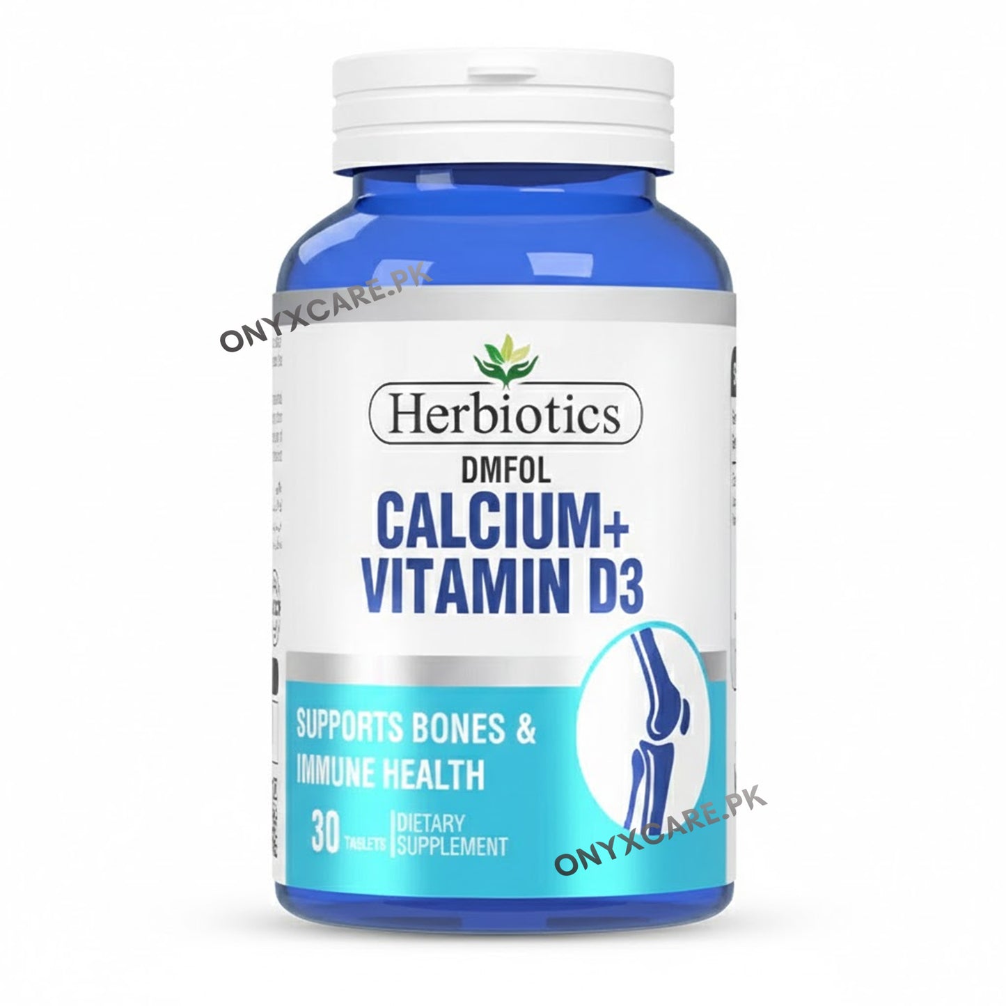 Herbiotics DMFOL Tablets 30s