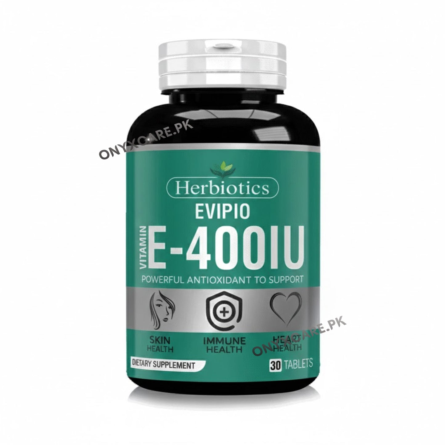 Herbiotics Evipio (Vitamin E 400 IU)