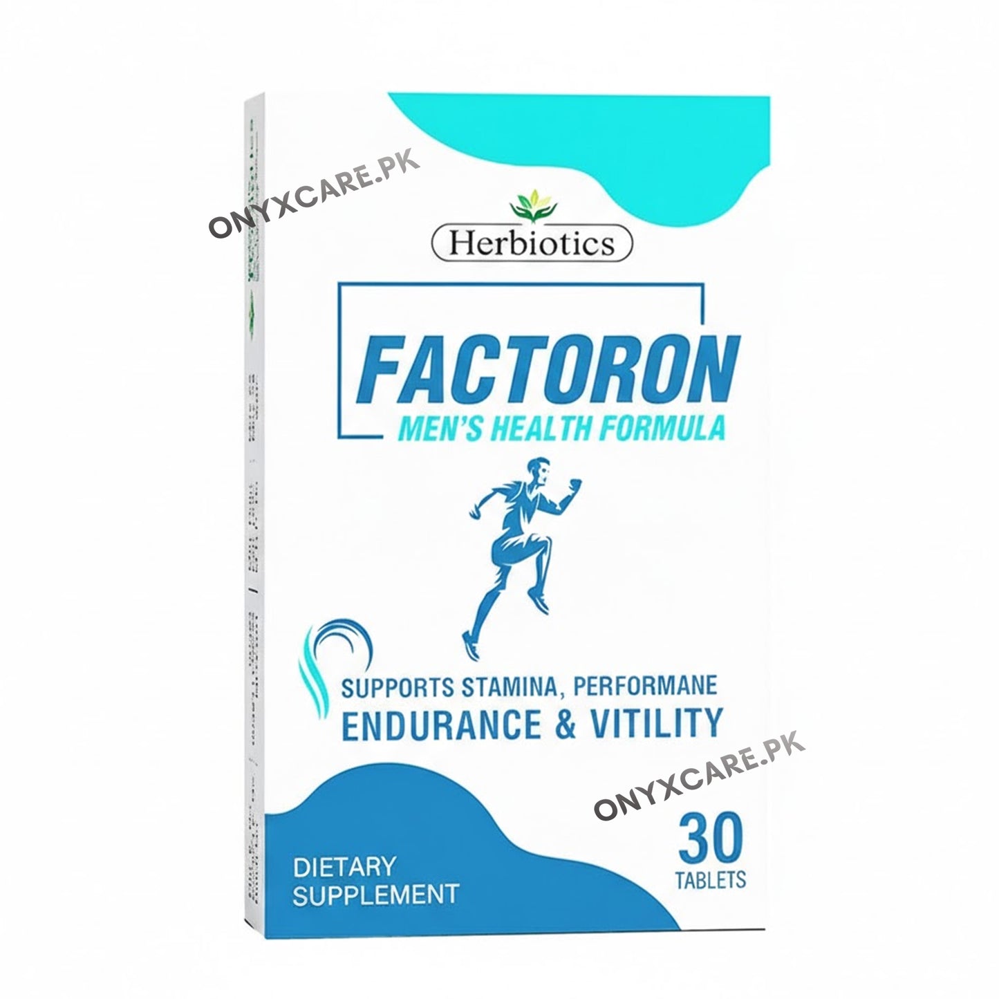 Herbiotics Factoron Tablets