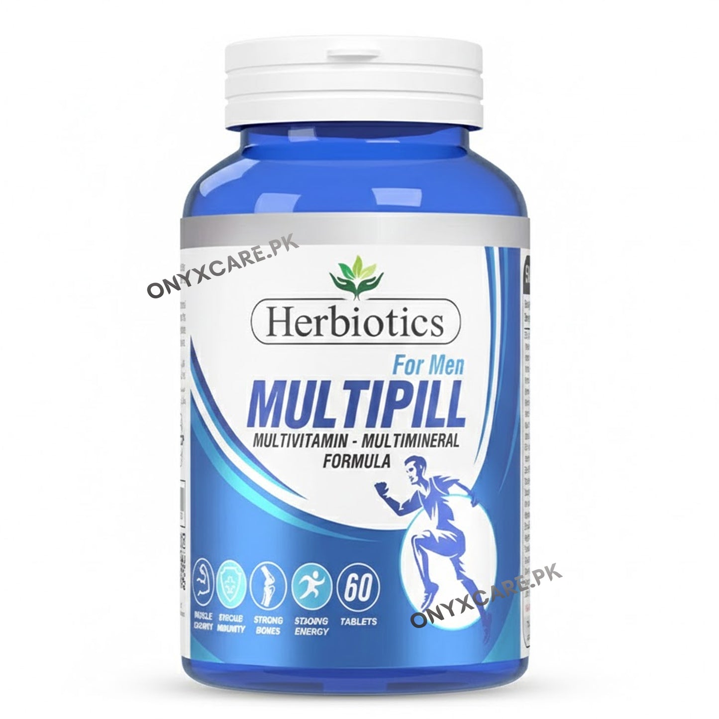 Herbiotics Multipill Tablets For Men