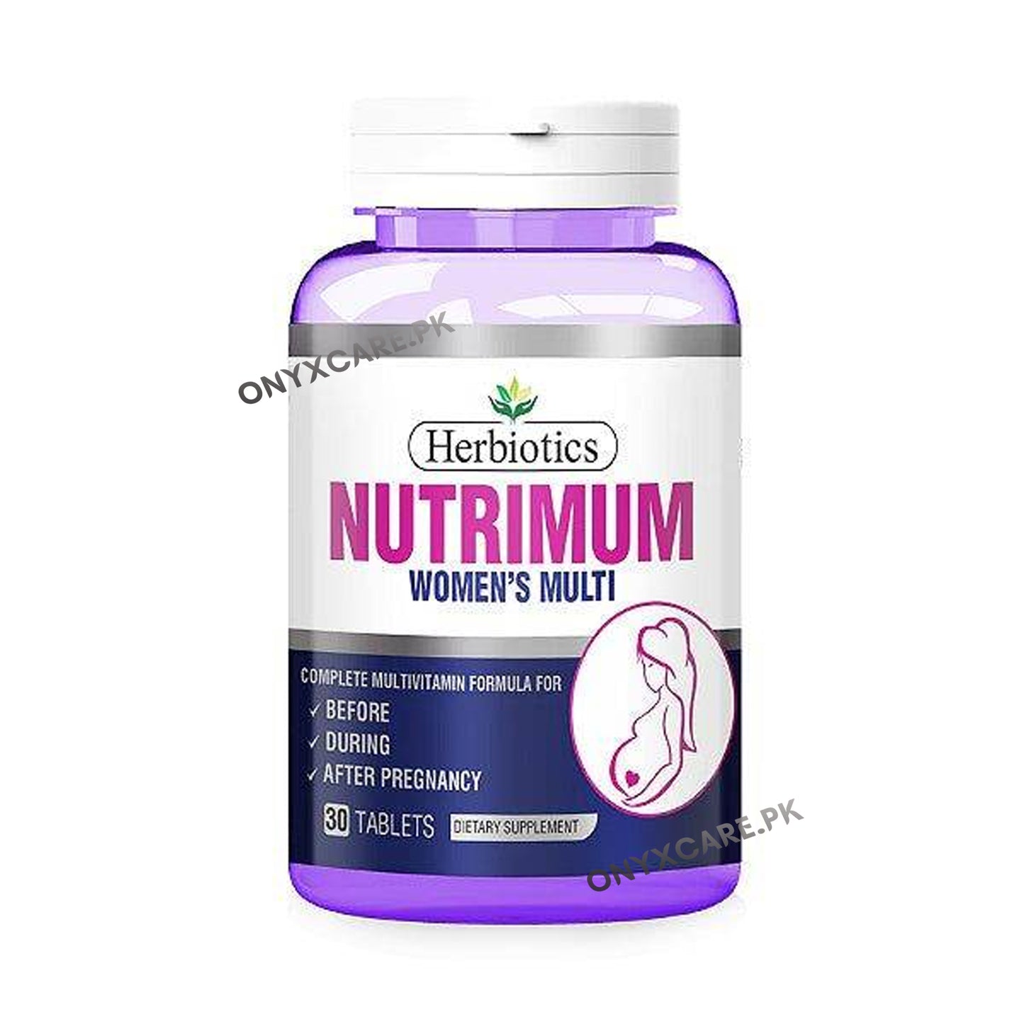 Herbiotics Nutrimum Tablets