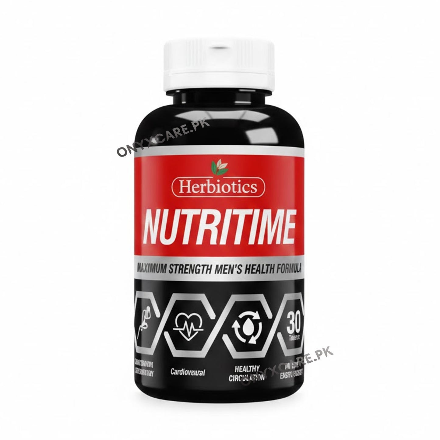 Herbiotics Nutritime Tablets 30s