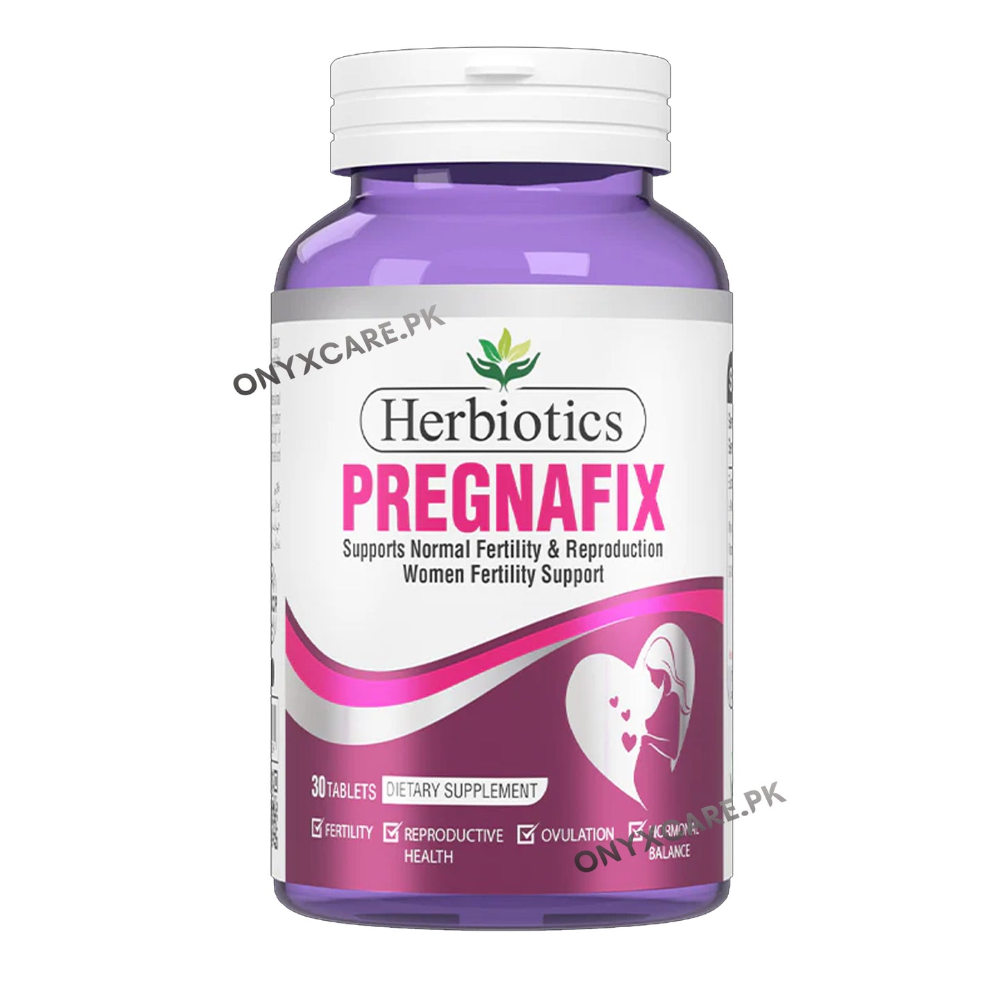 Herbiotics Pregnafix Tablets