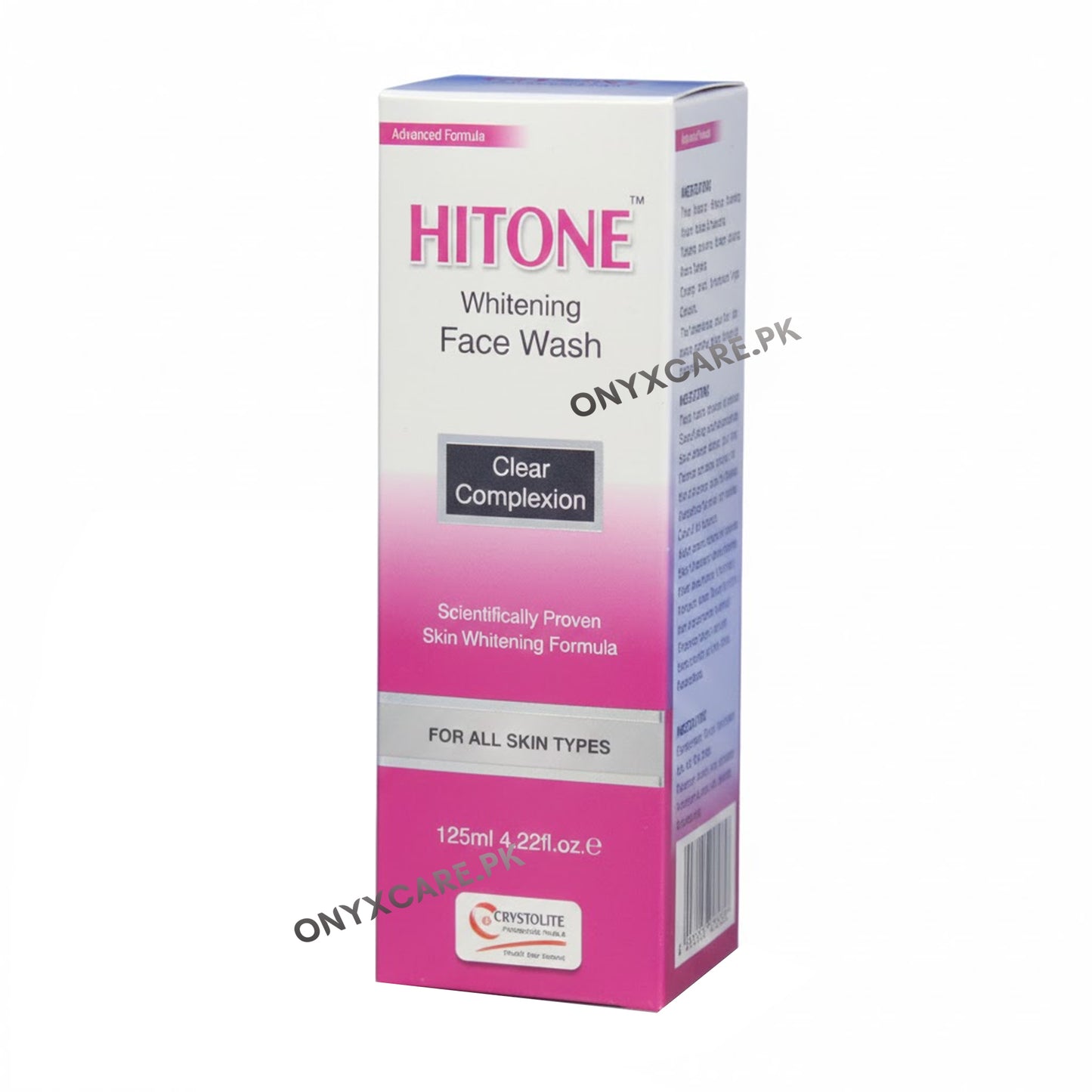 Hitone Face Wash 125ml
