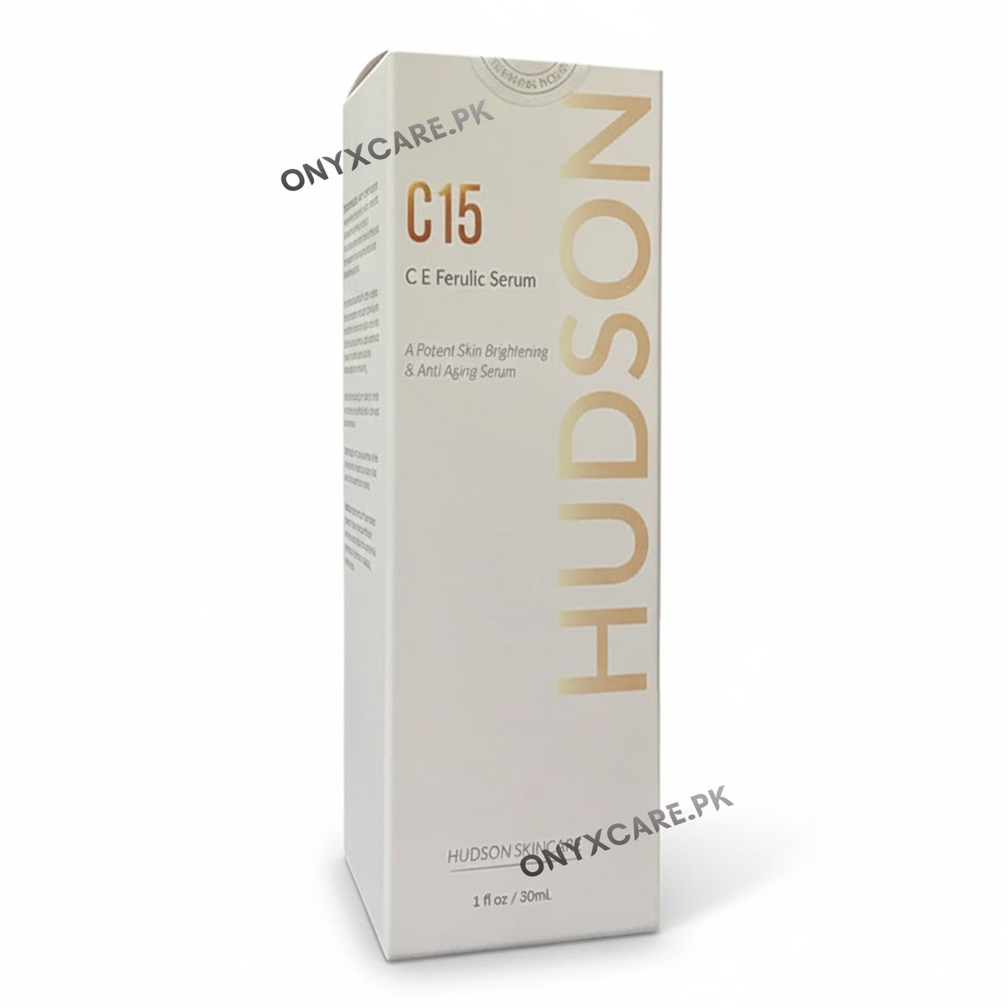 Hudson C15 C E Ferulic Serum 30ml