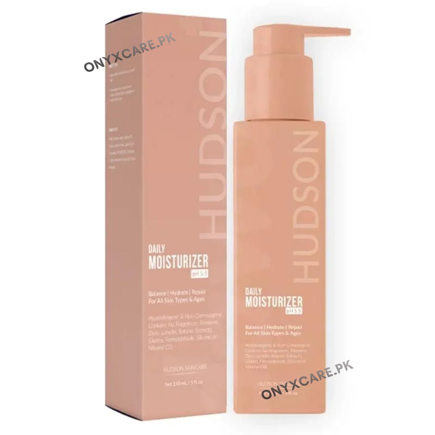 Hudson Daily Moisturizer pH5.5 100ml
