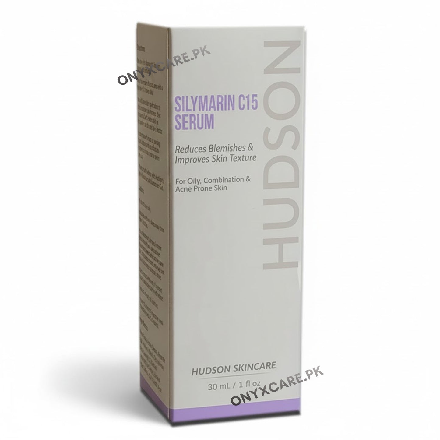 Hudson Silymarin C15 Serum 30ml