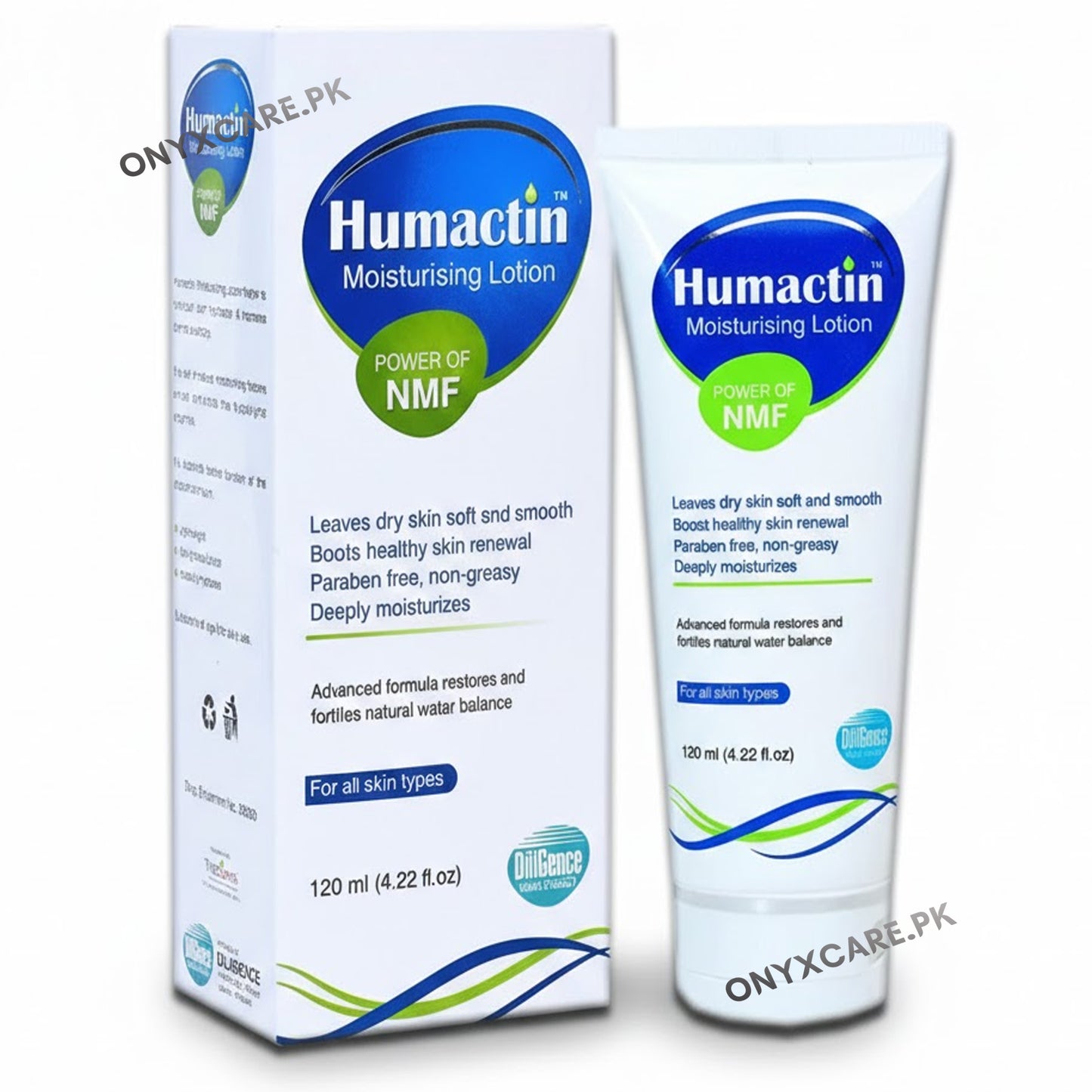 Humactin Moisturising Lotion 120ml