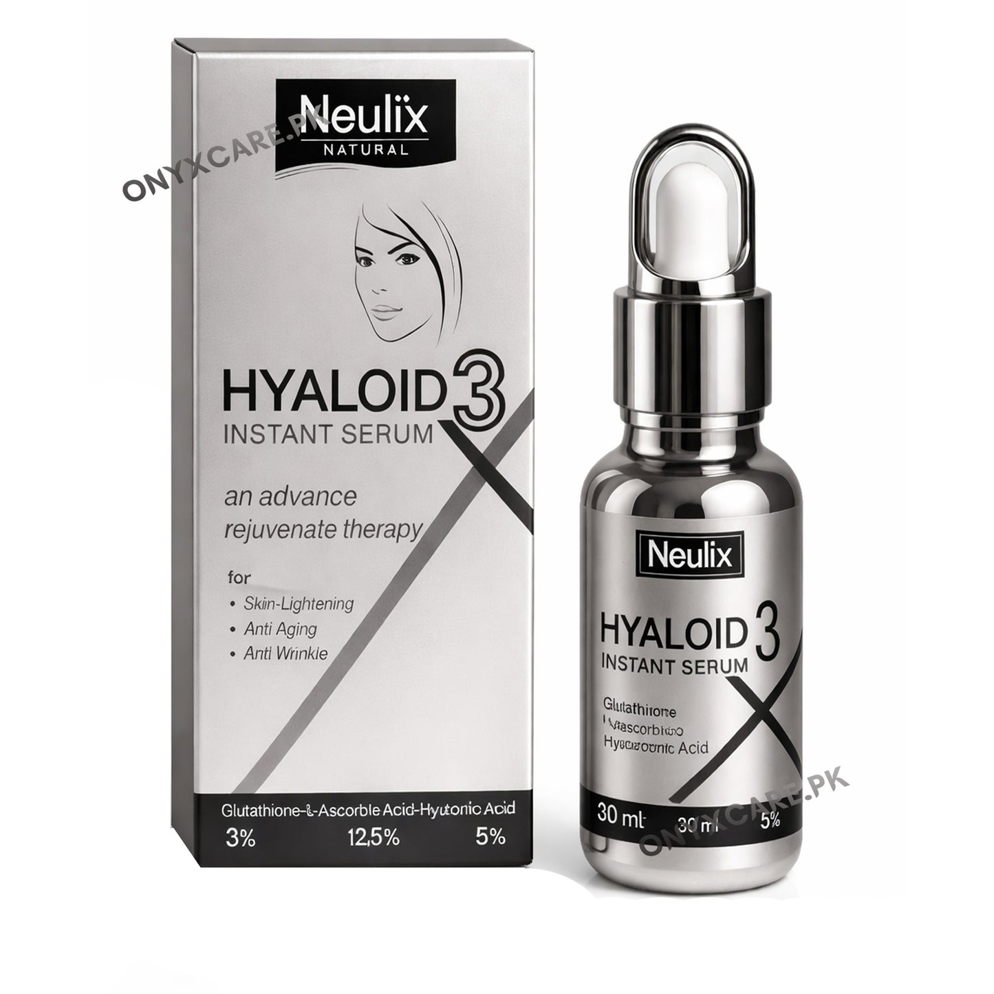 Hyaloid Serum 30ml