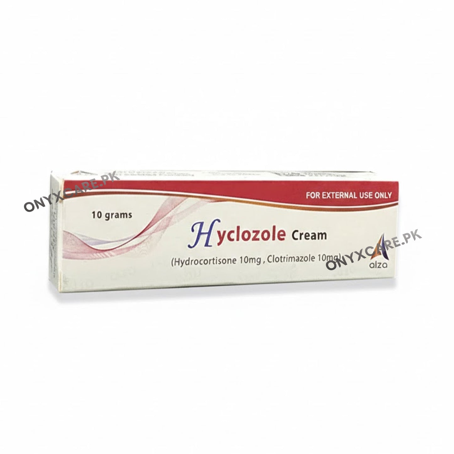 Hyclozole Cream 10g