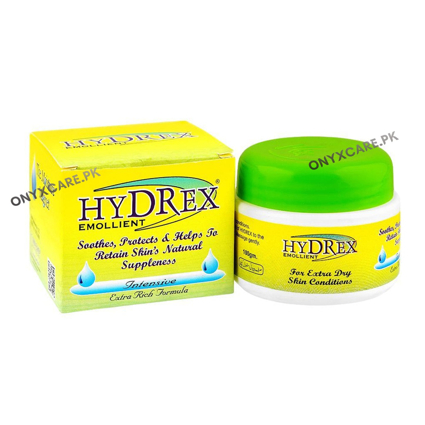 Hydrex Emollient 100g