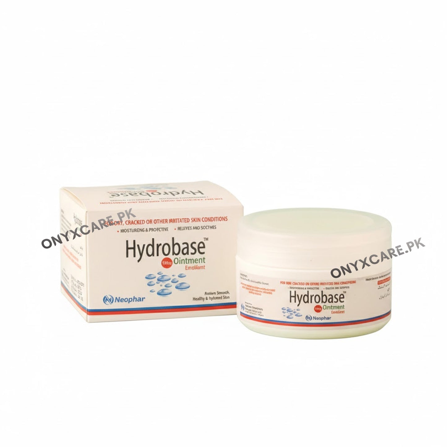 Hydrobase Ointment Emollient 100g