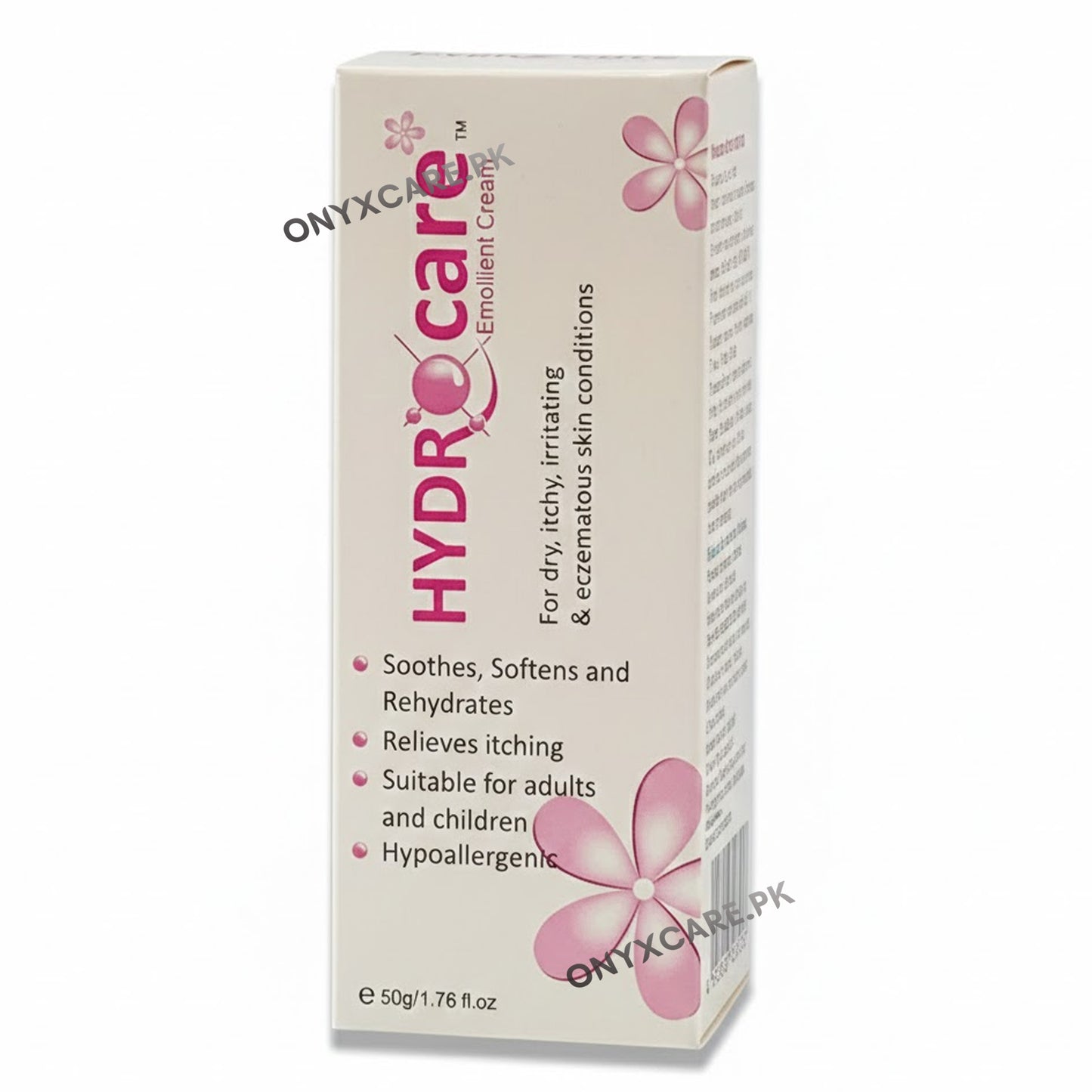 Hydrocare Cream 50g