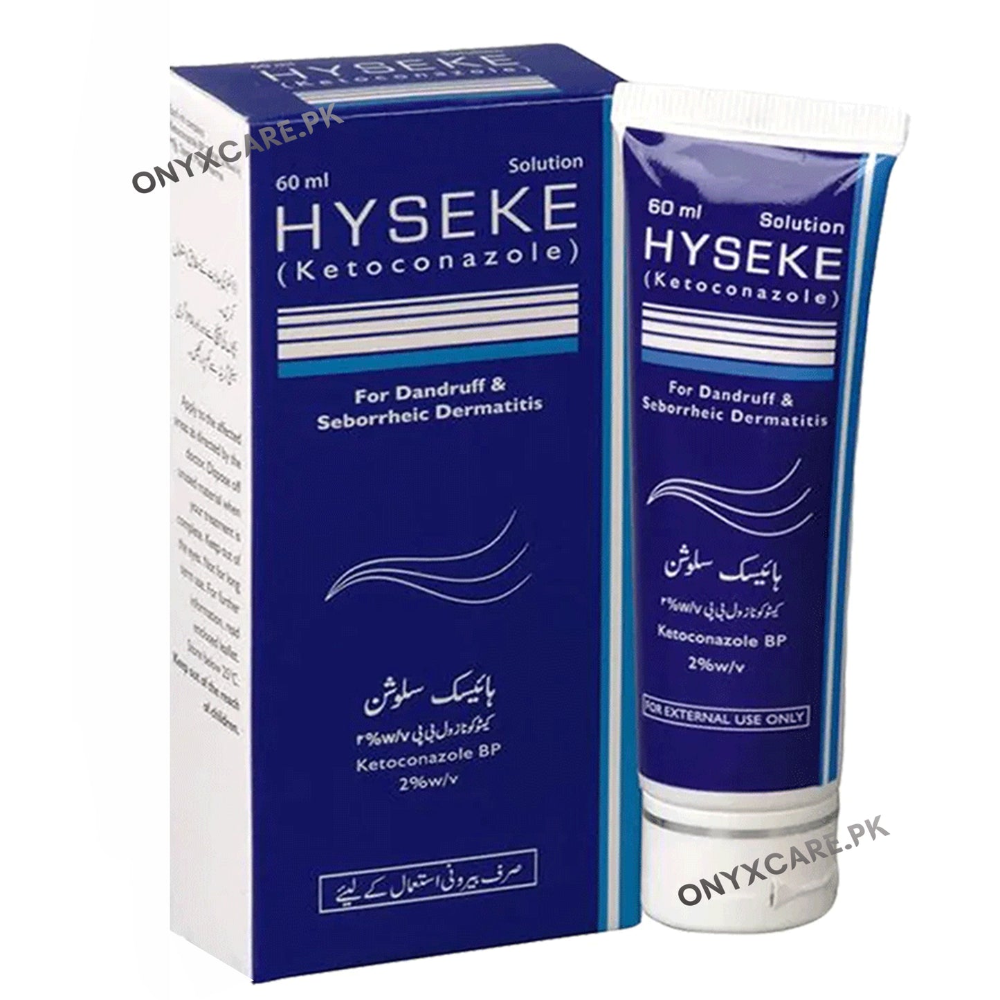 Hyseke Sol 2% 60ml