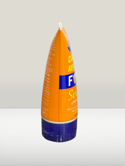 YC Daily Refresh Foot Scrub, 150ml