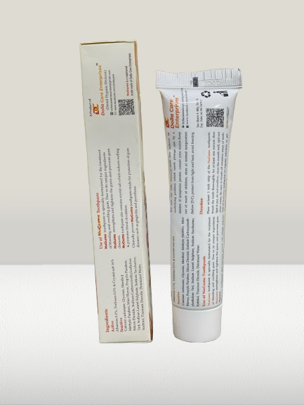 Nugums Treat Bleeding Gums and Reduces Swelling 70g