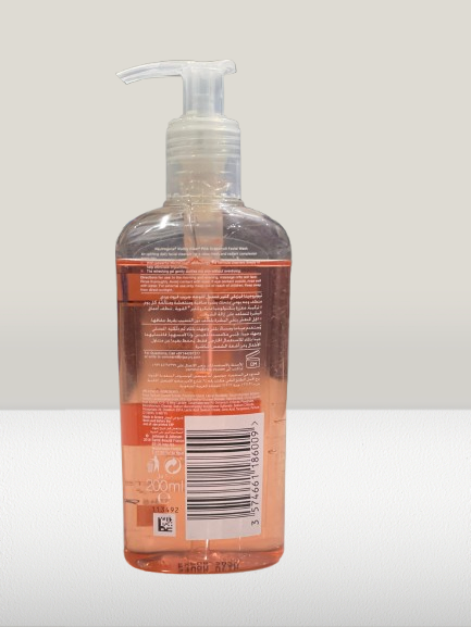 Neutrogena Visibly Clear Facial Wash 200mL