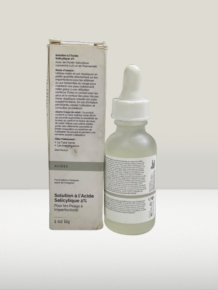 The Ordinary Salicylic Acid 2% Solution 30ml