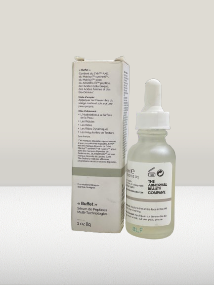 The Ordinary Buffet 30ml