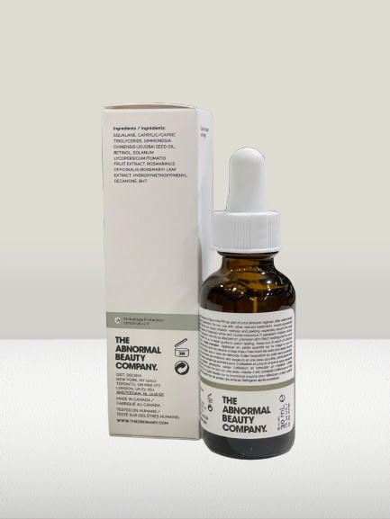 The Ordinary Retinol 0.2% in Squalane Serum 30ml
