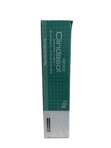 Clindasol Gel 10g