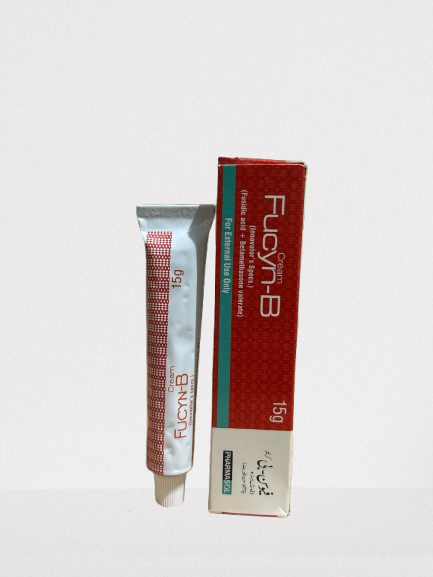 Fucyn B Cream 15g