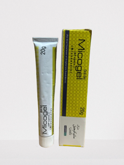 Micogel Oral Gel 20g