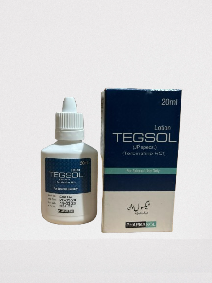 Tegsol Lotion 20ml