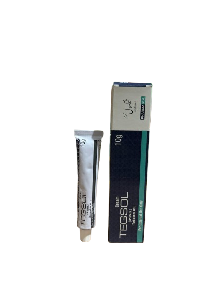 Tegsol cream 10ml