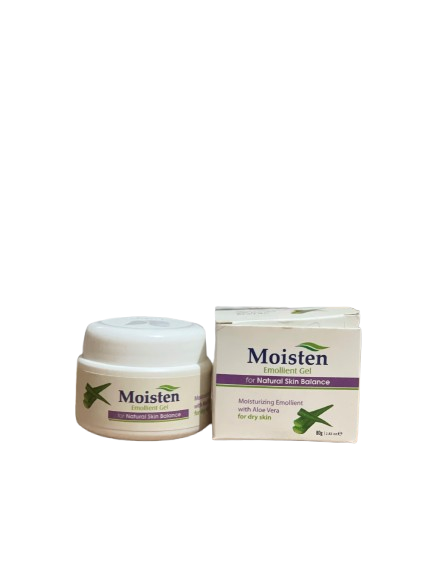 Moisten Emollient Gel by AFTech (For Natural Skin Balance) Moisten Emollient Gel by AFTech (For Natural Skin Balance)