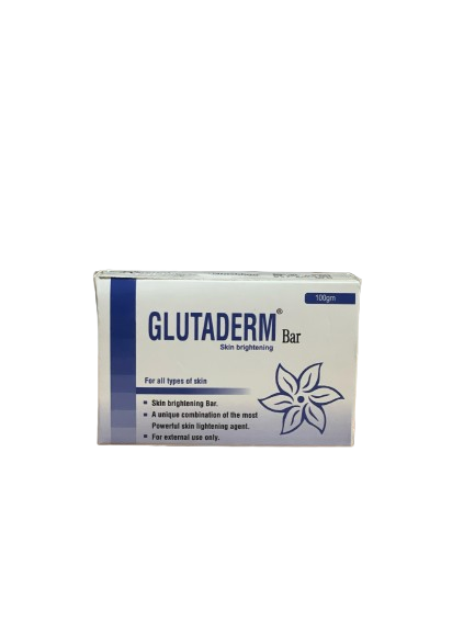 soap glutaderm 100g