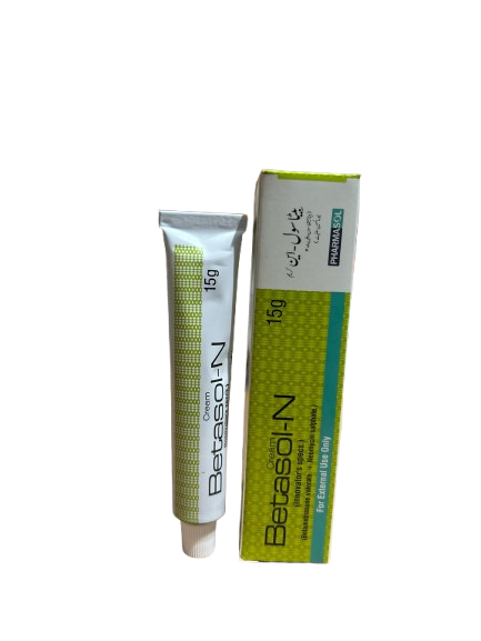 Betasol-N Cream 15g