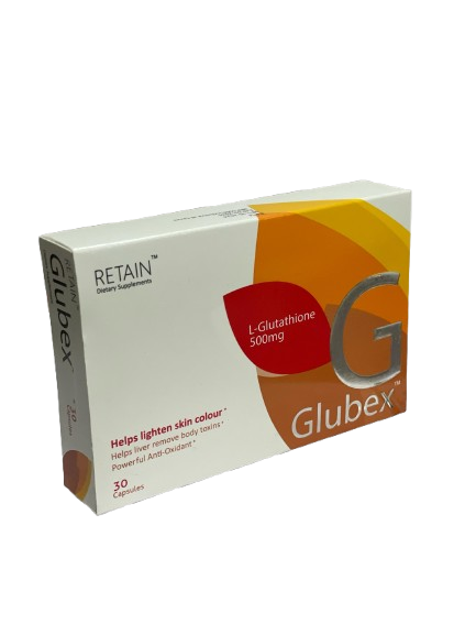 Glubex-(L-Glutathione) | Essentials Health Care (EHC) 500mg