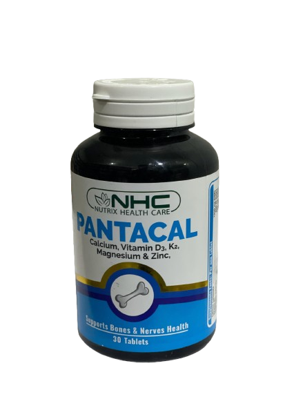 NHC Pantacal Tablets