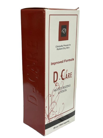 D-Care Moisturizing Lotion 150ml