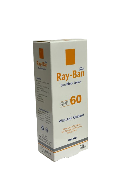 Ray-Ban Forte SPF 60 Lotion 60ml